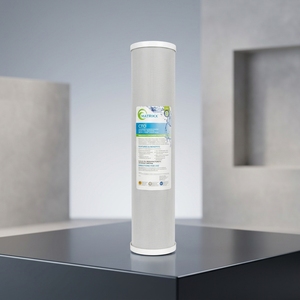 Filtre à eau haute densité pour machine à café, remplacement pour la réduction du goût et des odeurs, cartouche certifiée NSF, matériau standard - Product Image 1