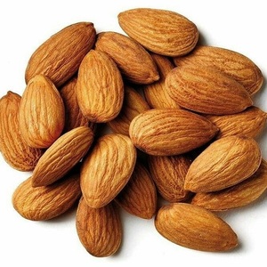 Almendras Orgánicas de Alta Calidad, Sabrosas, Naturales, Horneadas/Fritas/Secas, Saladas, envasadas a Granel para Uso Alimentario o Agrícola - Product Image 2