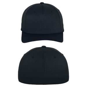 Gorra de 5 Paneles Perforada con Corte Láser al por Mayor, Gorra Ligera para Correr, Personalizable al por Mayor, OEM, Transpirable, con Absorción de Humedad - Product Image 2