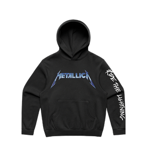 Sudadera con Capucha Vintage Floral Estilo Urbano Colección 2026 100% Algodón Unisex Lisa 400gsm de Alto Gramaje Impresión DTG Pedidos Pequeños - Product Image 4