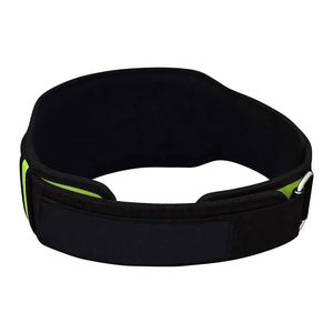 Cinturón de Gimnasio Profesional Plegable y Transpirable de Neopreno para Soporte Lumbar, Ajustable y Portátil para Levantamiento de Pesas y Fisicoculturismo - Product Image 4