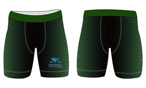 L-4XL Transparent Modal <b>Satin</b> Breathable Knitted Pure Color Thin Men <b>Boxer</b> Briefs - Product Image 4