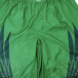Shorts de Muay Thai LAMA INDUSTRIES en satin polyester premium légers, avec broderie personnalisée, OEM ODM - Product Image 5