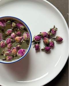 ¡OFERTA ESPECIAL! Capullos de Rosa Secos 2026 para Té y Cuidado de la Piel: Pétalos Recién Cosechados, Procesamiento Seguro, Suministro a Granel - Product Image 6