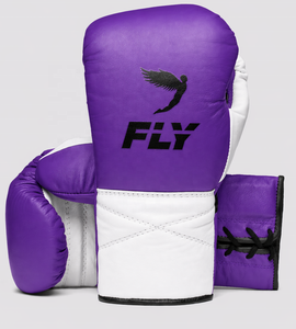 Gants de boxe Fly de qualité supérieure, très demandés, gants de boxe Muay Thai, gants d'entraînement en cuir durable, possibilité de personnaliser le logo et la couleur - Product Image 5