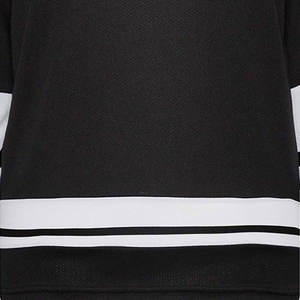 Jersey de Hockey sobre Hielo con Diseño de Cuello en V Personalizado / Jersey de Hockey sobre Hielo para Hombre Más Vendido en 2026 en Venta a Bajo Precio - Product Image 5