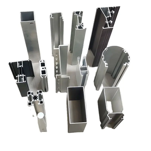 Profilé en aluminium modulaire durable construisant des cadres d'établis polyvalents présentoirs composants mécaniques modèle FRETA MISUMI - Product Image 2