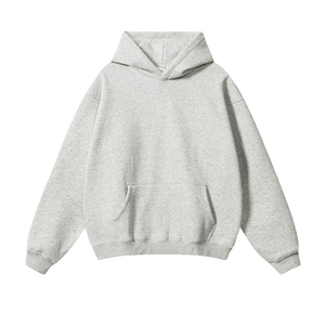 High Quality Unisex Baggy Hoodie 100% Cotton <b>Thick</b> <b>Fleece</b> Print Digital Autumn Eco-Friendly Breathable Drop Shoulder Streetwear - Product Image 1