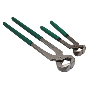 Cattle Horse Cow Hoof Clippers Repair Hoof Scissors Non-slip Grips Cattle Pincers Pliers Nippers Snips Nail <b>Puller</b> <b>Tools</b> 20,35cm - Product Image 4