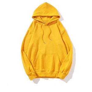 Sweat à capuche ample pour femme, coupe décontractée, 100% coton, OEM, streetwear unisexe, vêtements pour femme, Y2K, sweat à capuche décontracté de haute qualité - Product Image 2