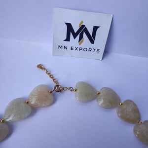 COLLAR DE AMOR DE RESINA EPÓXICA DE MN EXPORTS - Product Image 6