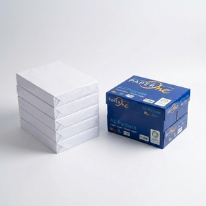 Premium PaperOne Copy <b>Paper</b> 75gsm for High Speed Printing 7800 Packs 100% Wood Pulp Bright White Copy <b>Paper</b> High Quality Sheets - Product Image 1