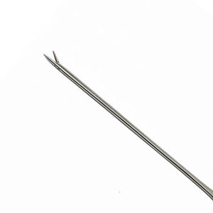 Forceps Toothed Reusable Fine Point Dissecting Otology Forceps High Quality Stainless Steel Otology Forceps By <b>Blush</b> Surgical - Product Image 3