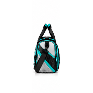 Bolsa deportiva de gran capacidad, impermeable, ligera, de Cordura, para gimnasio, viajes, venta al por mayor, con bordado, para venta en línea. - Product Image 3