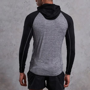 Conjunto Deportivo de 2 Piezas, Chaqueta Cortavientos Personalizada, Ropa Deportiva Ligera y Resistente al Viento para Gimnasio y Ejercicio al Aire Libre - Product Image 2