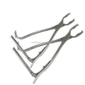 Mini Friedmann Curved Bone Rongeurs Fine Quality Bone Nibblers <b>Orthopedic</b> <b>Surgical</b> <b>Instruments</b> Used in Bone Surgery - Product Image 5