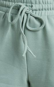 Custom Logo Women Short Jogger <b>Set</b> Plain Short <b>Sweatpants</b> Tracksuit <b>Set</b> high quality custom logo and desighn - Product Image 3