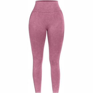 Ensemble de yoga pour femmes de haute qualité, durable, respirant, à séchage rapide, pour le sport en plein air - Product Image 6