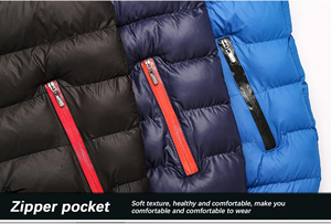 Fabricante de Chaquetas OEM, Chaqueta Acolchada de Marca Privada, Chaqueta de Invierno Directa de Fábrica, Chaqueta Personalizada - Product Image 5