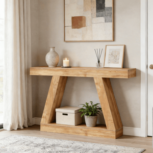 Tavolo consolle lungo - Product Image 1