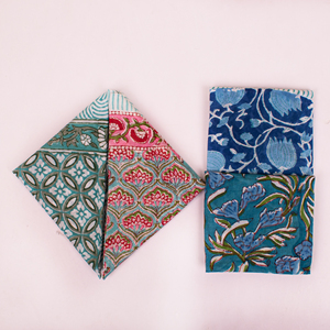 Bandana unisexe en popeline de coton imprimée, écologique, respirante, style bohème de luxe, meilleure collection d'accessoires d'extérieur - Product Image 5