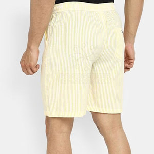 Pantalones Cortos Premium para Hombre, Ropa de Verano, Ajuste Cómodo para Uso Diario y Actividades al Aire Libre - Product Image 3