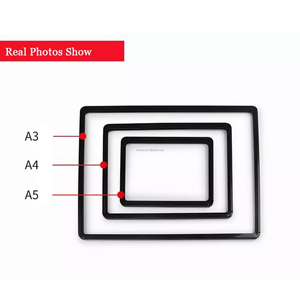 Bestselling A4 Frame POP Poster Price Label Holder Promotional Display <b>Stand</b> Table Advertising Supermarket Store - Product Image 5