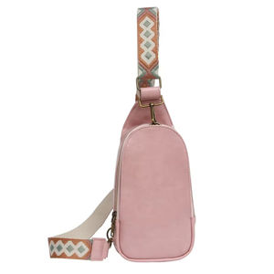 Vintage crossbody bag Modern Minimalist Trendy Lightweight Waterproof <b>simple</b> plain Zipper Adjustable Multi-pocket bags - Product Image 4