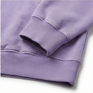 Pull à capuche épais en tricot anti-plis pour femme, style streetwear, vêtement d'hiver, couleur personnalisable, vente en gros - Product Image 6