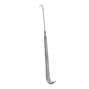 Crochet de trachéotomie professionnel à pointe acérée, instrument chirurgical ORL de qualité médicale - Product Image 4