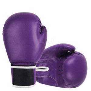 New Arrival Professional High Quality Leather <b>Waterproof</b> Boxing Gloves Comfortable Unisex Top Selling - Product Image 2
