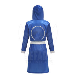 Batas de Boxeo de Estilo Único Hechas con Kimonos de Jiu Jitsu de Alta Calidad, Ligeras y Estampadas - Product Image 2