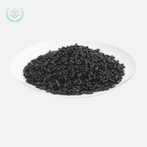 Charbon actif granulaire/poudre/pellets à base de coque de noix de coco/noix de coco/bois pour la purification du gaz/le traitement de l'eau/auxiliaire chimique pour l'or - Product Image 4