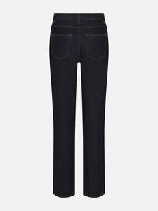 Pantalones Jogger de Forro Polar Transpirable para Mujer, Corte Holgado, con Logotipo Personalizado, Cintura Media, Diseño Casual de Frente Plano para Invierno, Teñido Liso - Product Image 4