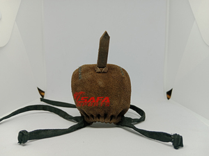 SAFA SPORTS – Capuchons et casques de fauconnerie en cuir véritable de style arabe pour le chasse au faucon |   Équipement de fauconnerie personnalisable - Product Image 3