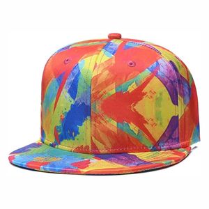 Gorra Snapback de Algodón al por Mayor, Gorra de Béisbol Bordada Ajustable, Gorra Snapback Deportiva Lisa Estilo Hip Hop - Product Image 2