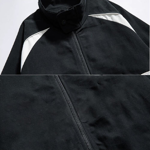 Veste coupe-vent pour homme de haute qualité, nouveau design pour une utilisation en extérieur, légère et élégante pour la saison d'automne, vestes pour homme - Product Image 6