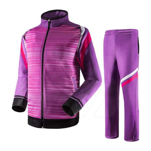 Chándales Deportivos Sublimados para Hombre, con Capucha, para Invierno, 100% Poliéster, Transpirables, de Secado Rápido, Diseño 2 en 1, Venta al Por Mayor - Product Image 4