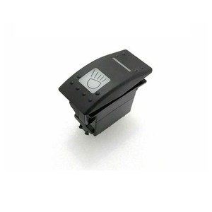 Interruptor de Panel de 6 Pines y 12V para Retroexcavadora JCB T195 3CX, Piezas de Motor 70160004, Alta Calidad - Product Image 1