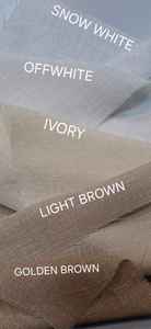Tela Translúcida para Cortinas - Product Image 2