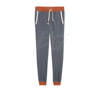 Pantalones Deportivos de Hombre para Entrenamiento, Corte Recto, 100% Algodón, Elásticos, de Secado Rápido y Transpirables - Product Image 4
