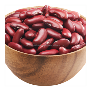 Fagioli Rossi Maculati di Alta Qualità, Fagioli Rossi con Zucchero, Fagioli Pinto Essiccati Certificati ISO, Sacchi da 25kg in PP per Zuppe - Product Image 1