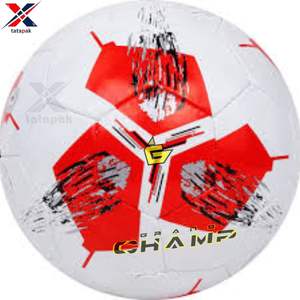 Balón de Fútbol de Calidad de Exportación, Material de PVC, Resistente al Desgaste, Ligero, Ecológico, para Entrenamiento y Partidos al Aire Libre, Colores Personalizados - Product Image 1