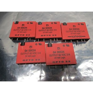 5 Opto 22 G4โมดูลเอาท์พุท0DC24เอาท์พุทรีเลย์อุปกรณ์เซมิคอนดักเตอร์ทั่วโลกที่101709เชื่อถือที่ - Product Image 2