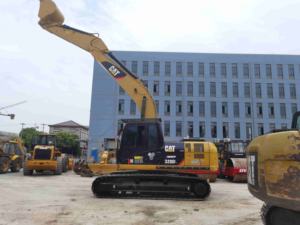 Excavatrice Caterpillar 320d d'occasion pour Cat 320d2 320dl avec composant essentiel de pompe à vendre - Product Image 5