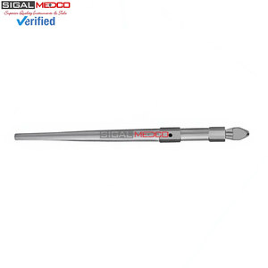 Cuchilla de bisturí de 5 pulgadas con mandril para cuchillas de grabado, acero inoxidable de grado alemán, precisión quirúrgica, artesanía, grabado y tallado. - Product Image 3