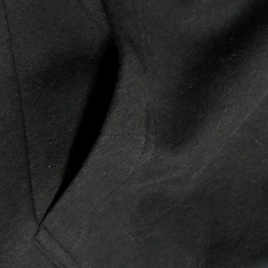 Venta caliente personalizado sin cordón Zip-Up sudaderas con capucha en blanco liso de gran tamaño de lana Zip up Fit Boxy Hoodie sudaderas con capucha de alta calidad para hombres - Product Image 6