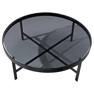 Coffee and <b>Nesting</b> <b>Table</b> Living Room Furniture Modern Home Restaurant Metal Frame - Product Image 6