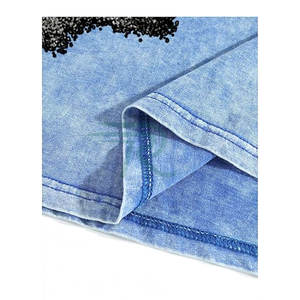 Camisetas de Hombre a la Moda 2026, Súper Suaves, Transpirables, Tejidas, de Alta Calidad, Holgadas, con Hombros Caídos, Ecológicas, Cuello Redondo, de Secado Rápido - Product Image 5