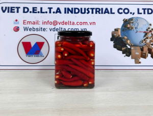 Đông lạnh Việt Ớt Đỏ cho chế biến thực phẩm/ms. Katty - Product Image 3